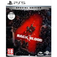 Back 4 Blood PS5 Steelbook Edition