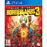 Borderlands 3 Deluxe Edition PS4 Oyun