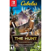 Cabelas The Hunt Championship Edition Switch
