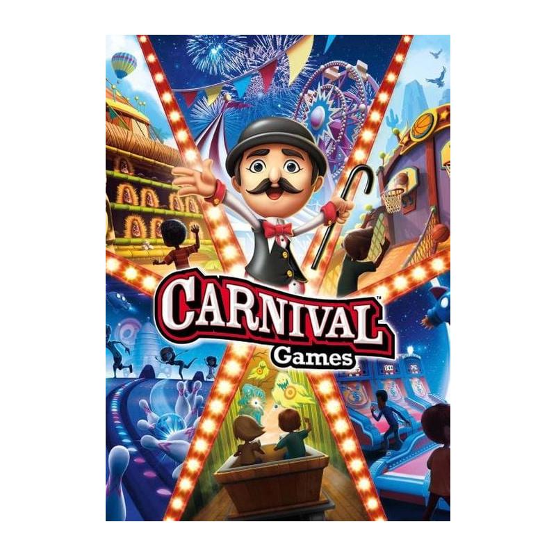 Carnival Games Nintendo Switch Dijital İndirme Kodu