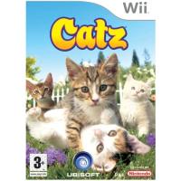 Catz Nintendo Wii Oyun