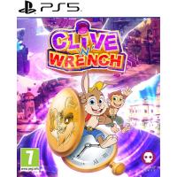 Clive 'n' Wrench PlayStation 5 PS5 Oyun