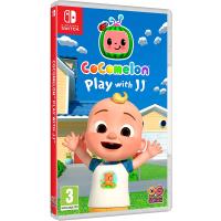 CoComelon Play with JJ Nintendo Switch