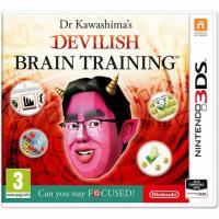 Devilish Brain Training Nintendo 3DS