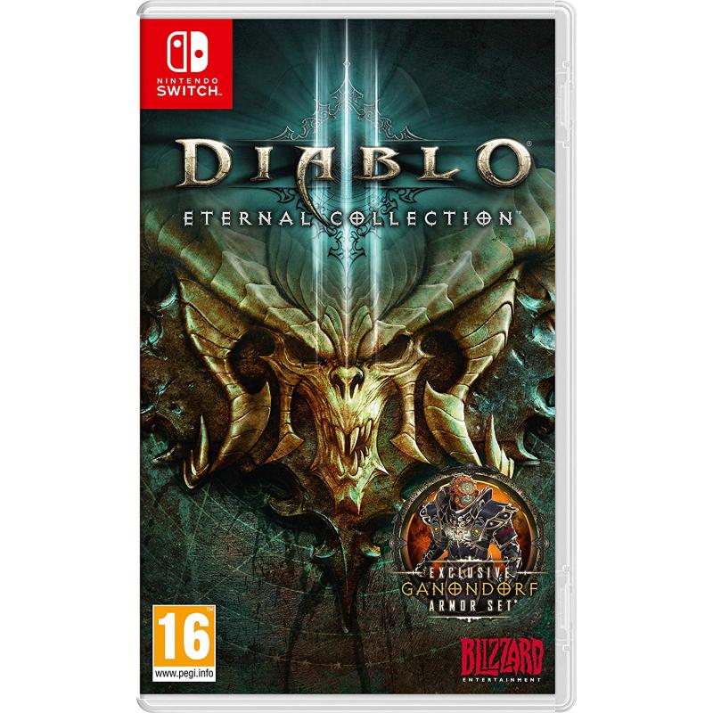 Diablo 3 Eternal Collection Nintendo Switch Oyun
