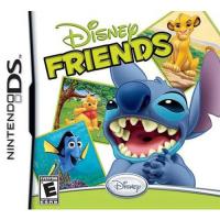 Disney Friends DS Oyun