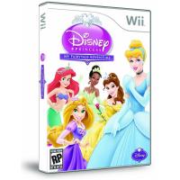 Disney Princess My Fairytale Adventure Nintendo Wii Oyun