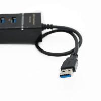 Dobe USB 3.0 PS4 4 Ports Hub SuperSpeed
