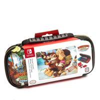 Nintendo Switch Traveler Deluxe Taşıma Çantası Donkey Kong Country Tropical Freeze