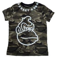 Donkey Kong Super Mario Çocuk TShirt Kids T-shirt Orijinal Lisanslı