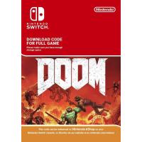 Doom Nintendo Switch Oyun Dijital İndirme Kodu 