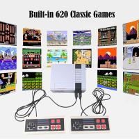 Mini nintendo built on sale in 620 games