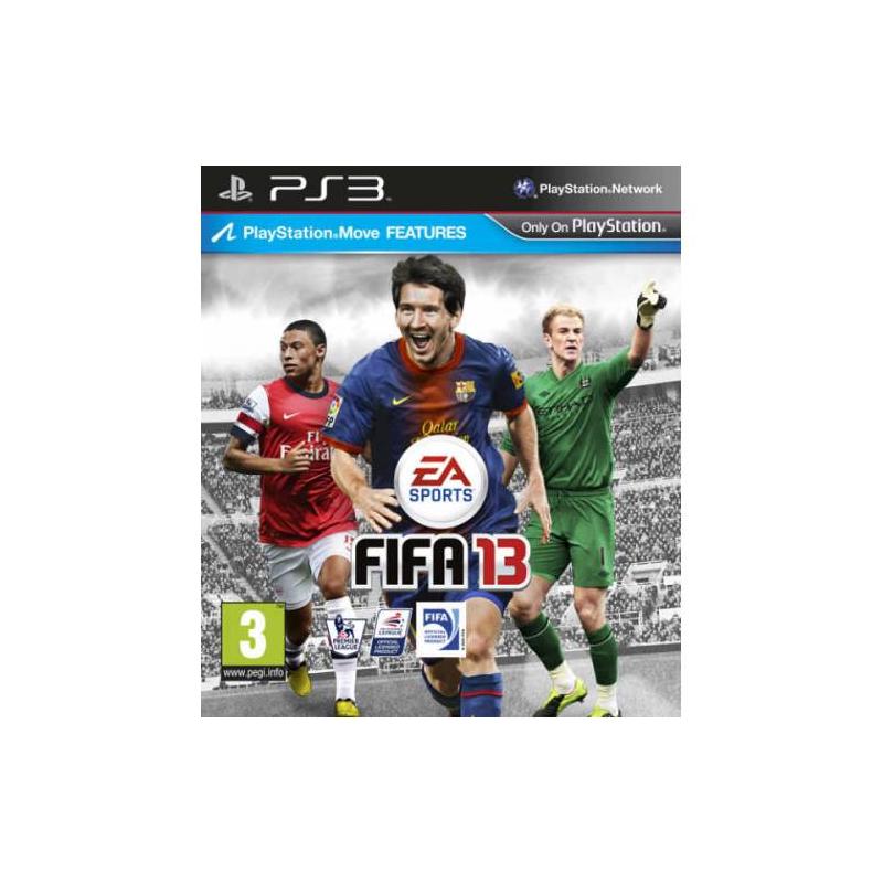 Fifa 13 Ps3 Oyun Playstation Fifa13