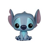 Funko Pop 06555 Disney Lilo & Stitch Flocked Stitch Figür No: 159