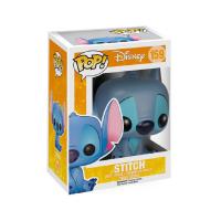 Funko Pop 06555 Disney Lilo & Stitch Flocked Stitch Figür No: 159