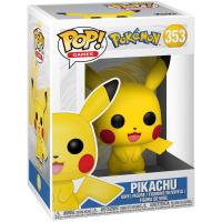 Funko Pop 31528 Pokemon Pikachu Figür No:353