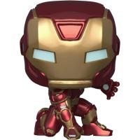 Funko Pop 47756 Marvel Avengers Game - Iron Man (Stark Tech Suit Figür no: 626