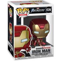 Funko Pop 47756 Marvel Avengers Game - Iron Man (Stark Tech Suit Figür no: 626