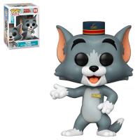 Funko Pop 55748 Movies Tom & Jerry Tom Figür No:1096