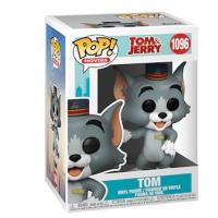 Funko Pop 55748 Movies Tom & Jerry Tom Figür No:1096