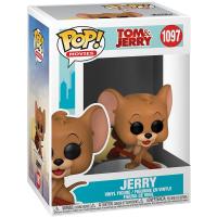 Funko Pop 55749 Movies Tom & Jerry Jerry Figür No:1097 
