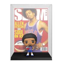Funko Pop 59349 NBA Cover SLAM Magazine Allen Iverson Figür No:01
