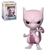 Funko Pop 63254 Pokemon Mewtwo Figür No:581