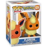 Funko Pop 65042 Pokemon Flareon Figür No: 629