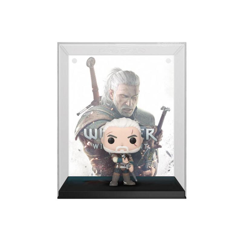 Geralt of rivia outlet funko pop