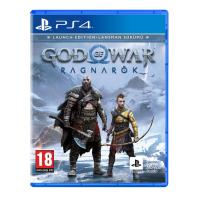 God of War Ragnarok Launch Edition Türkçe Altyazılı PS4