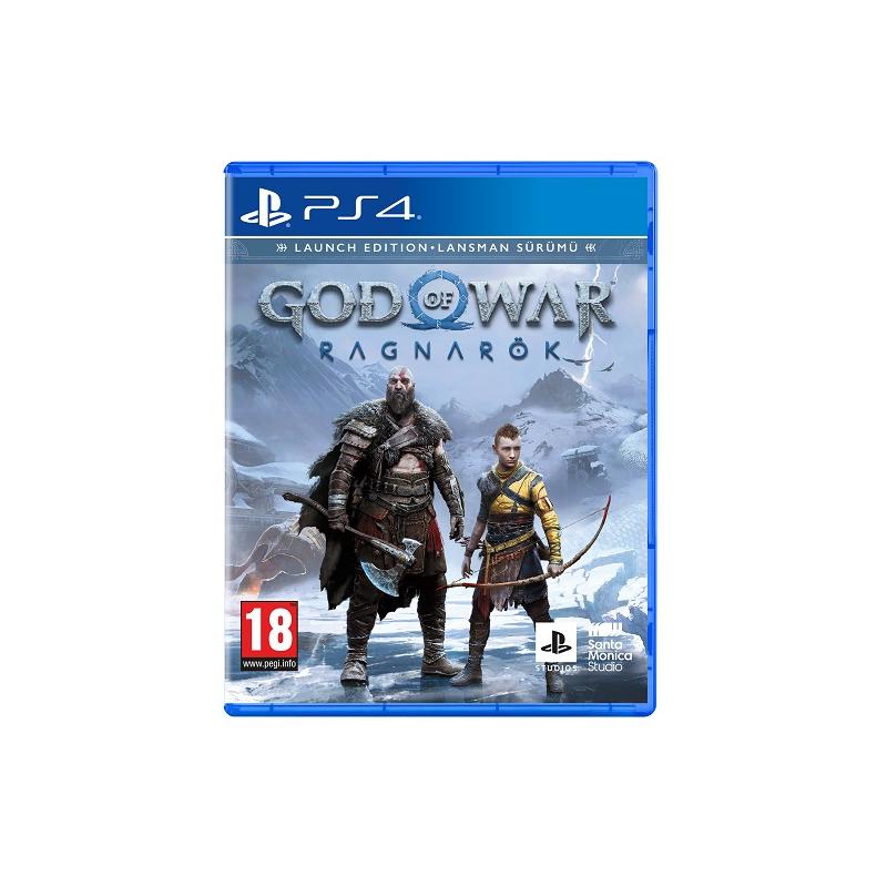 God of War Ragnarok Launch Edition Türkçe Altyazılı PS4