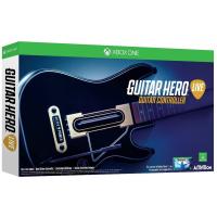 Guitar Hero Standalone Guitar Xbox One Tek Gitar