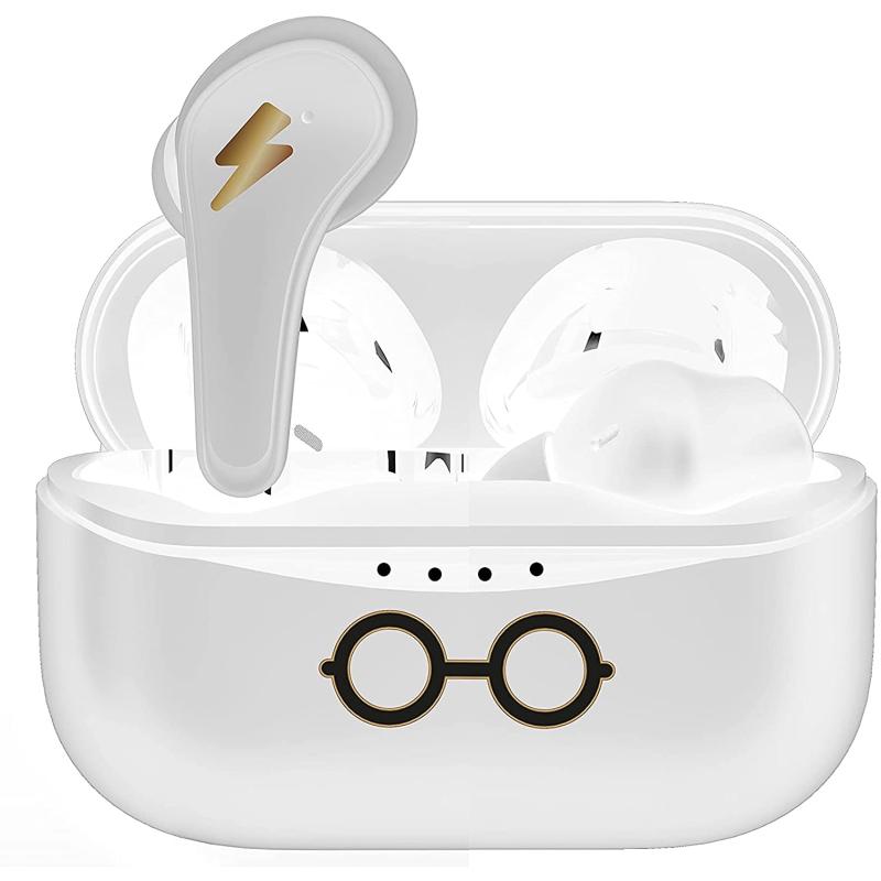 Harry Potter Earpods Kablosuz Bluetooth Kulaklık Lisanslı Şarj Kutulu