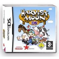 Harvest Moon Nintendo DS Oyun Sıfır