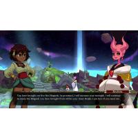 Indivisible PS4 indivisible