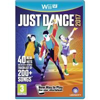 Just Dance 2017 Nintendo Wii U Oyun (İkinci El)