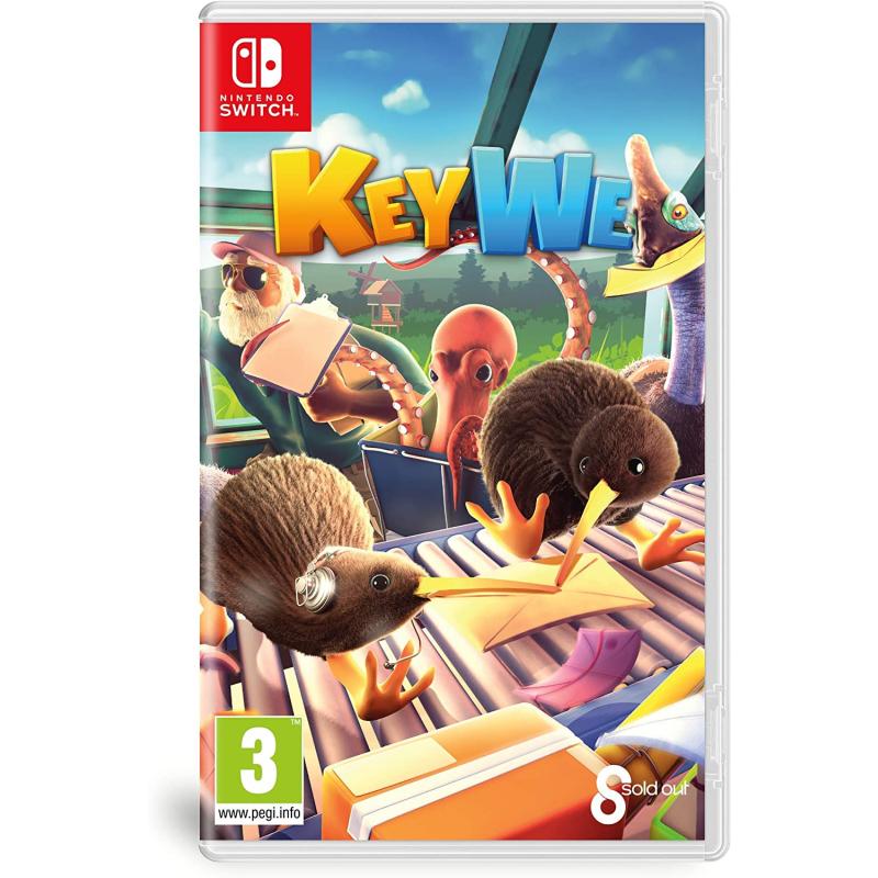 Keywe Switch