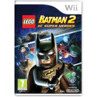 Lego Batman 2 DC Super Heroes Nintendo Wii U Oyun (İkinci El)