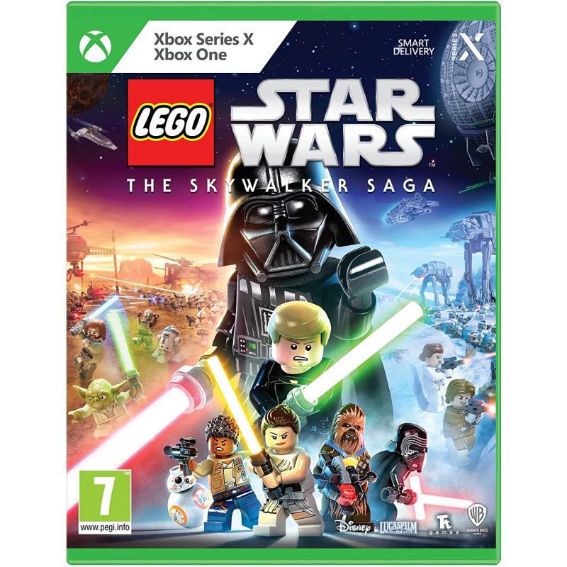 Lego Star Wars The Skywalker Saga Xbox One / Series