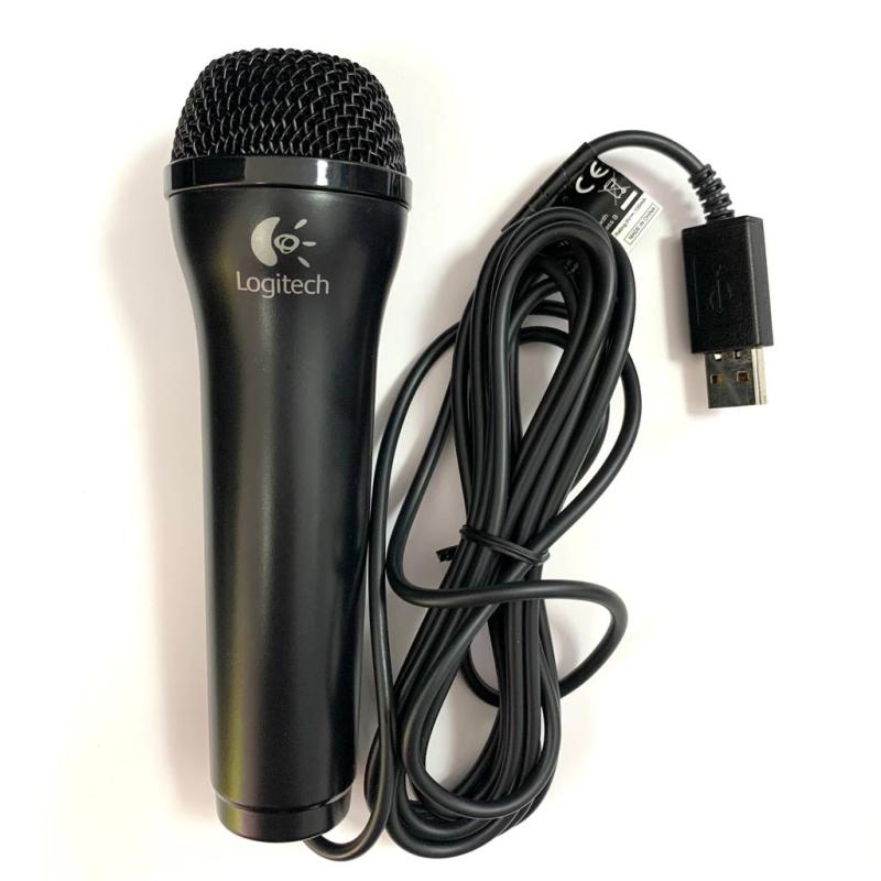 Logitech Usb Mikrofon 