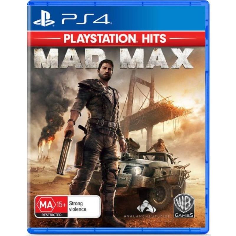 Mad Max PS4 Oyun Madmax