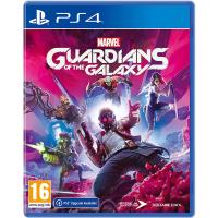 Marvel Guardians Of The Galaxy PS4