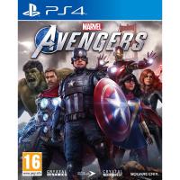 Marvel Avengers PS4 Oyun