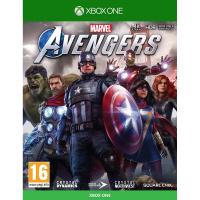 Marvel Avengers Xbox One Oyun
