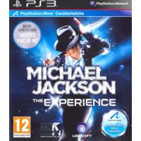 Michael Jackson The Experience PS3 Oyun 