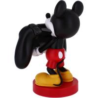 Mickey Mouse Dualsense Dualshock Oyun Kolu  Kablo Tutucu Telefon Uyumlu Cable Guys Lisanslı Orijinal