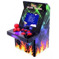 Mini Arcade Station Atari 200 Oyunlu 8-Bit Oyun Konsolu