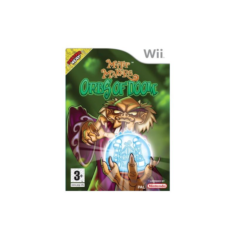 Myth Makers Orbs Of Doom Wii Nintendo Wii Oyun