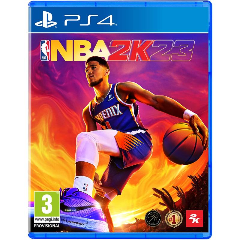 NBA2K23 PS4 NBA 23 Playstation 4 NBA2K23