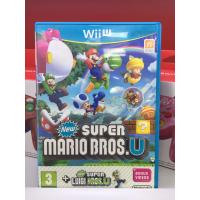 New Super Mario Bros U Nintendo Wii U Oyun (İkinci El)